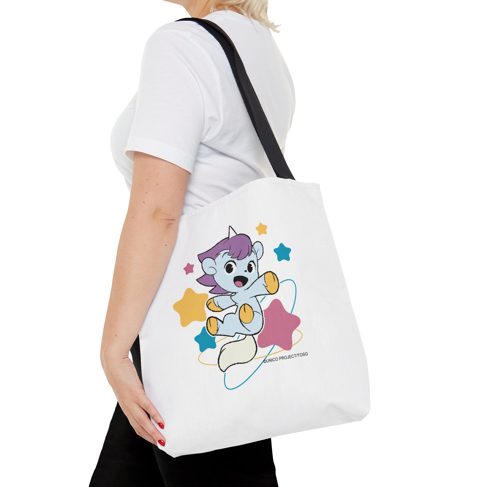 UNICO stars Tote Bag